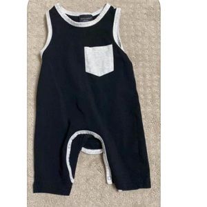 Little Bipsy Shorty Romper